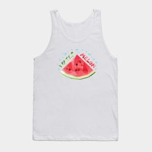 Watermelon Tank Top